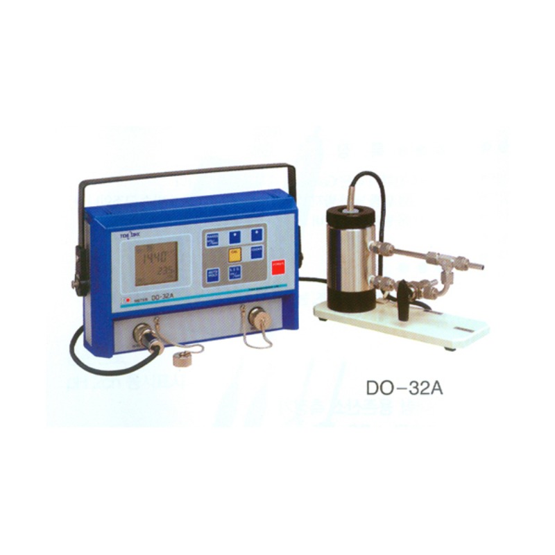 디지털 용존산소 측정기 (DO-32A)