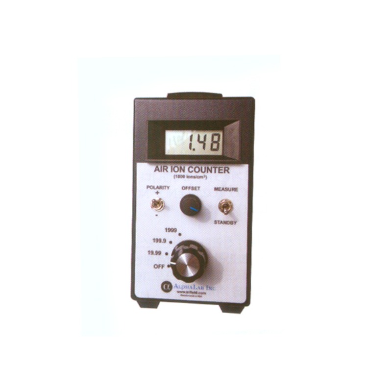 공기 이온 측정기 (AIC-2000)