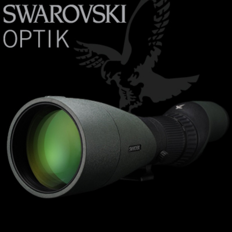 SWAROVSKI STX 85mm 스코프세트