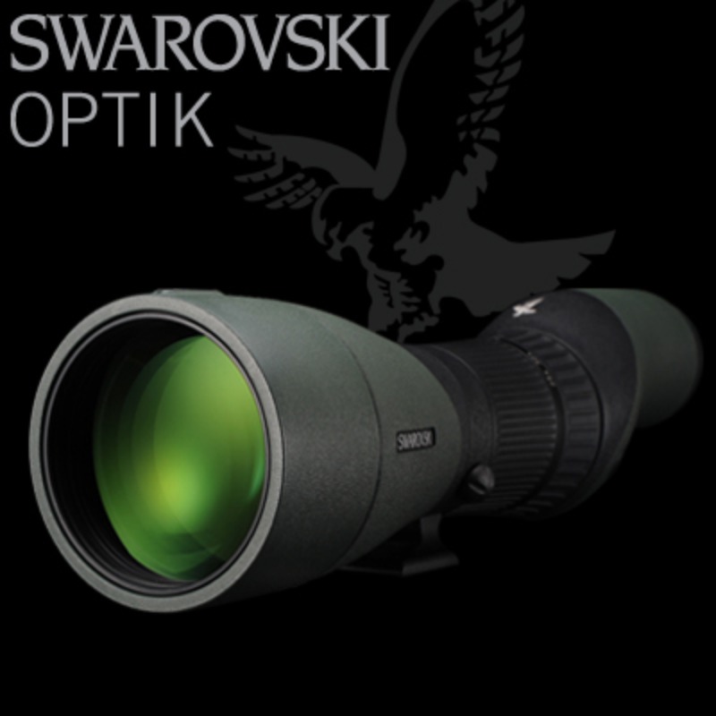SWAROVSKI STX 95mm 스코프세트
